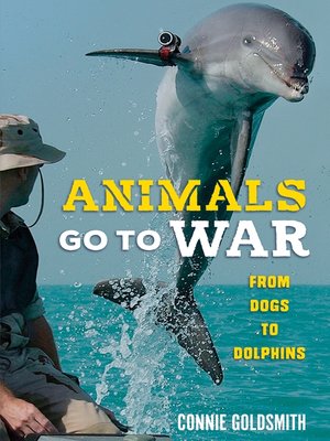 cover image of Animals Go to War